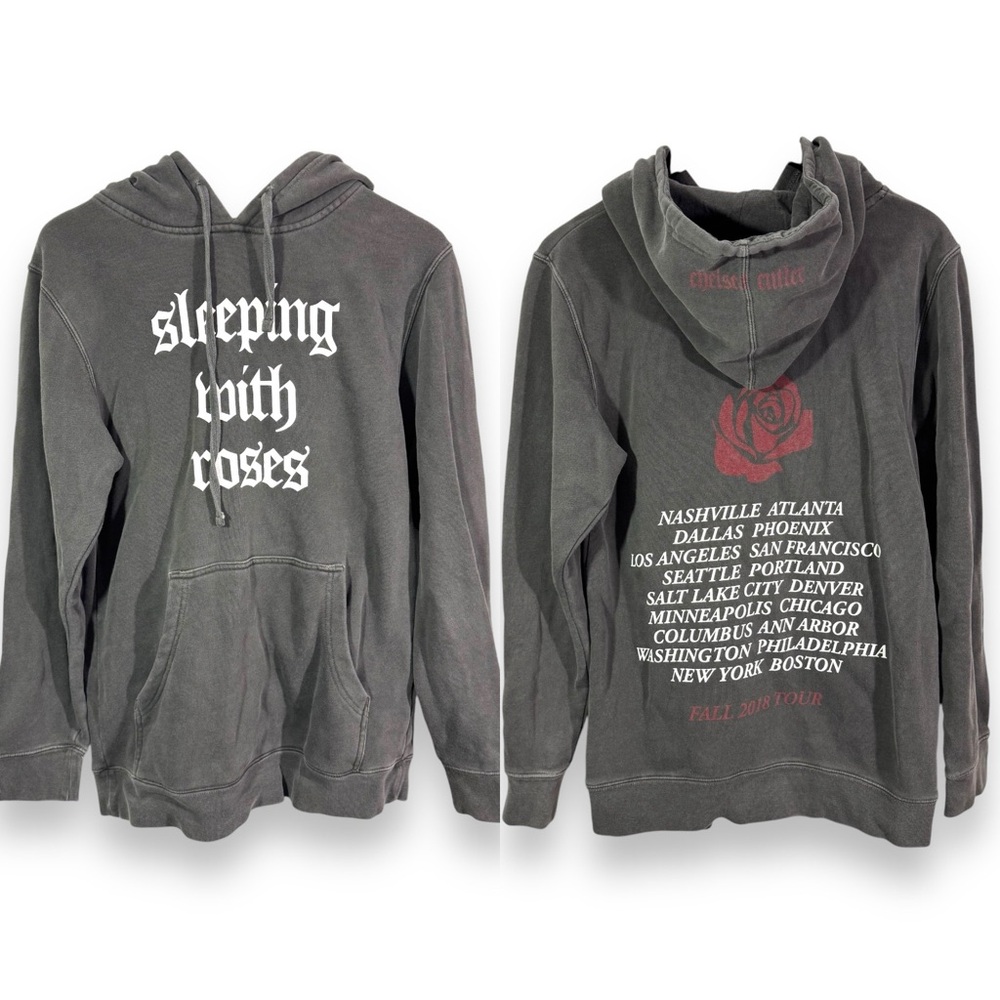 Chelsea cutler hoodie